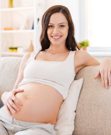 妊娠期妇女补钙